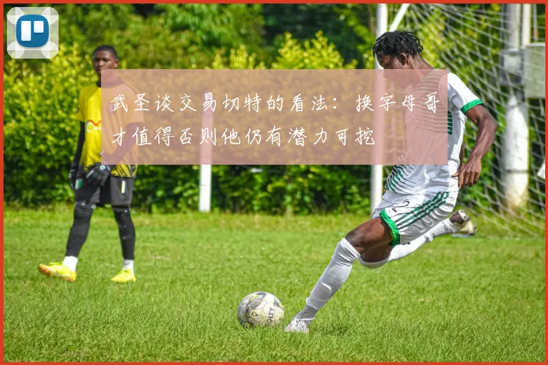 武圣谈交易切特的看法：换字母哥才值得否则他仍有潜力可挖